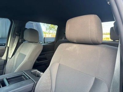 2025 Toyota Tundra 4WD SR5
