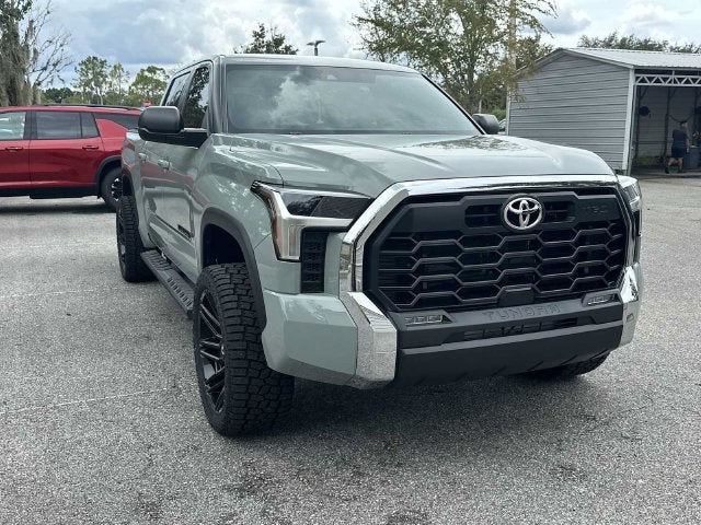 2025 Toyota Tundra 4WD SR5