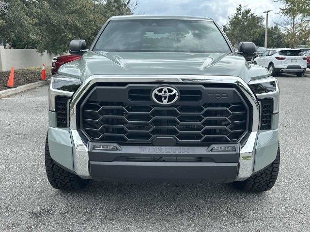2025 Toyota Tundra 4WD SR5