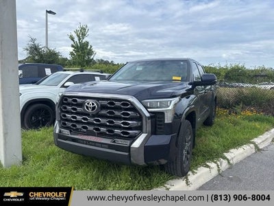 2023 Toyota Tundra Platinum