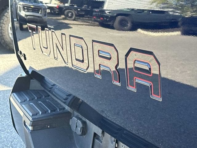 2023 Toyota Tundra Platinum