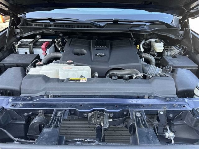 2023 Toyota Tundra Platinum