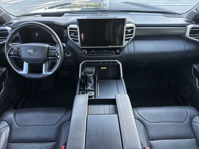 2023 Toyota Tundra Platinum