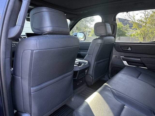 2023 Toyota Tundra Platinum