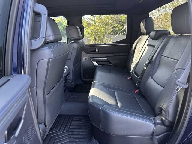 2023 Toyota Tundra Platinum