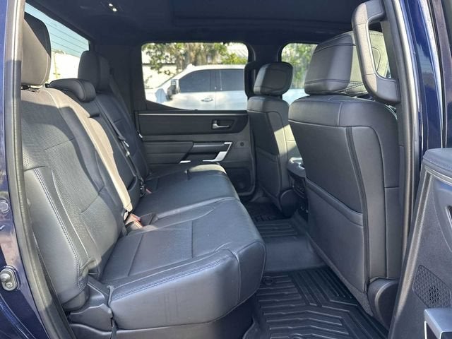 2023 Toyota Tundra Platinum