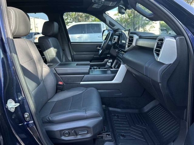 2023 Toyota Tundra Platinum