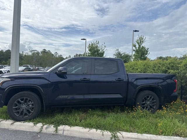 2023 Toyota Tundra Platinum