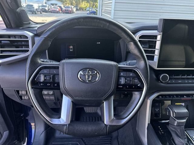 2023 Toyota Tundra Platinum