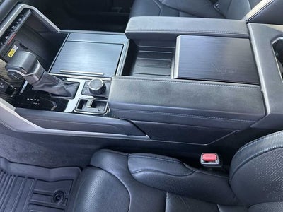 2023 Toyota Tundra Platinum
