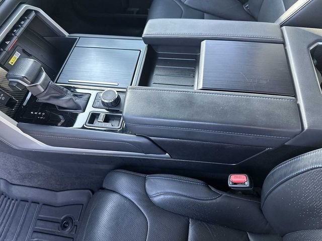 2023 Toyota Tundra Platinum