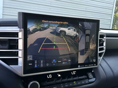 2023 Toyota Tundra Platinum