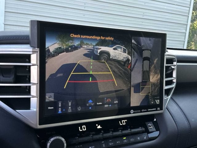 2023 Toyota Tundra Platinum