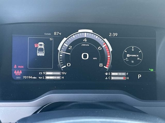 2023 Toyota Tundra Platinum