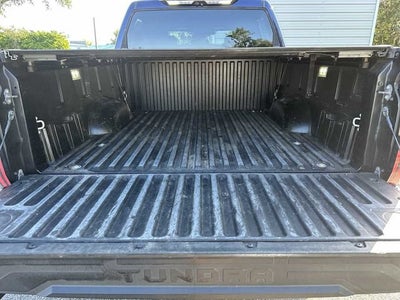 2023 Toyota Tundra Platinum