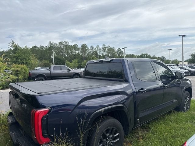 2023 Toyota Tundra Platinum