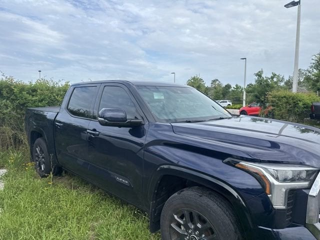2023 Toyota Tundra Platinum