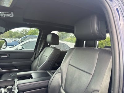 2023 Toyota Tundra Platinum
