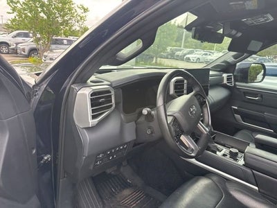 2023 Toyota Tundra Platinum