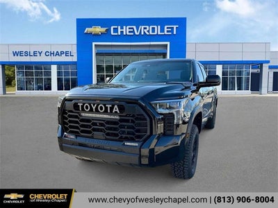 2024 Toyota Tundra 4WD TRD Pro Hybrid