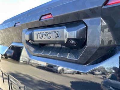 2024 Toyota Tundra 4WD TRD Pro Hybrid