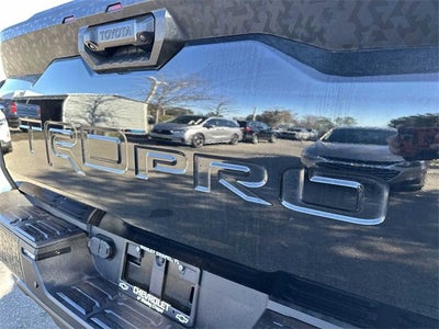 2024 Toyota Tundra 4WD TRD Pro Hybrid