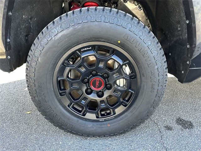 2024 Toyota Tundra 4WD TRD Pro Hybrid