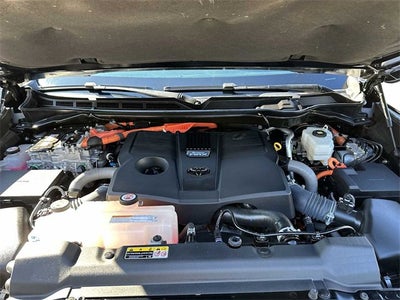 2024 Toyota Tundra 4WD TRD Pro Hybrid
