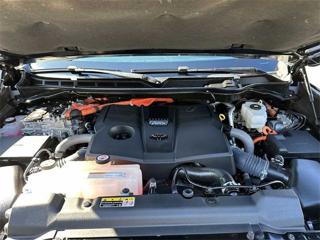 2024 Toyota Tundra 4WD TRD Pro Hybrid