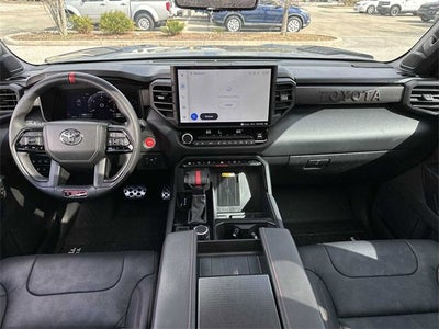 2024 Toyota Tundra 4WD TRD Pro Hybrid