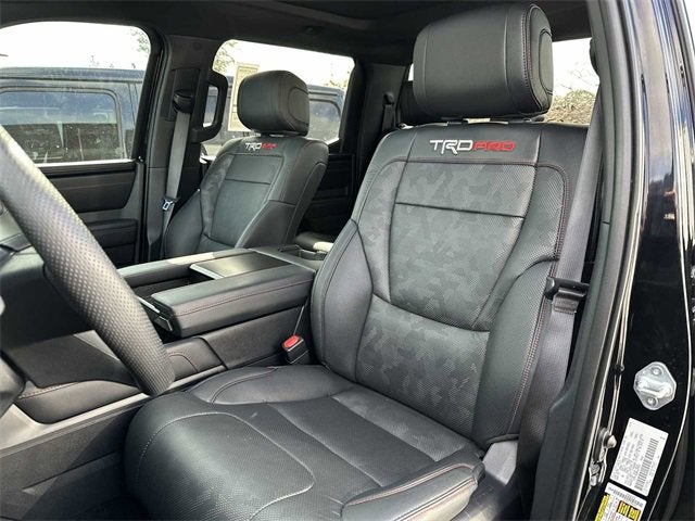 2024 Toyota Tundra 4WD TRD Pro Hybrid