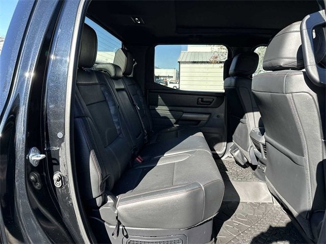 2024 Toyota Tundra 4WD TRD Pro Hybrid