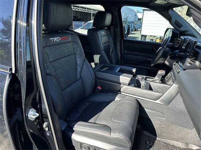 2024 Toyota Tundra 4WD TRD Pro Hybrid