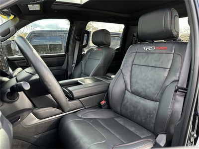 2024 Toyota Tundra 4WD TRD Pro Hybrid