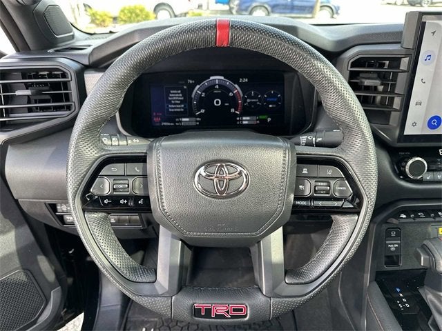 2024 Toyota Tundra 4WD TRD Pro Hybrid