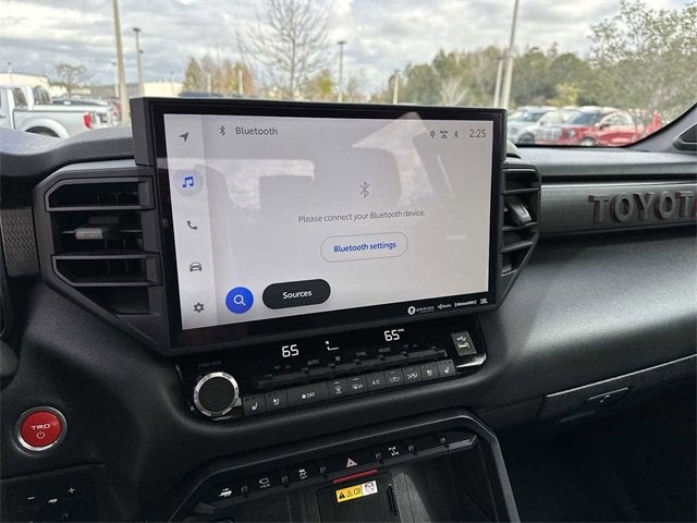 2024 Toyota Tundra 4WD TRD Pro Hybrid