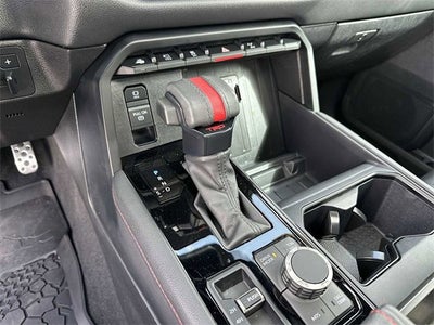 2024 Toyota Tundra 4WD TRD Pro Hybrid