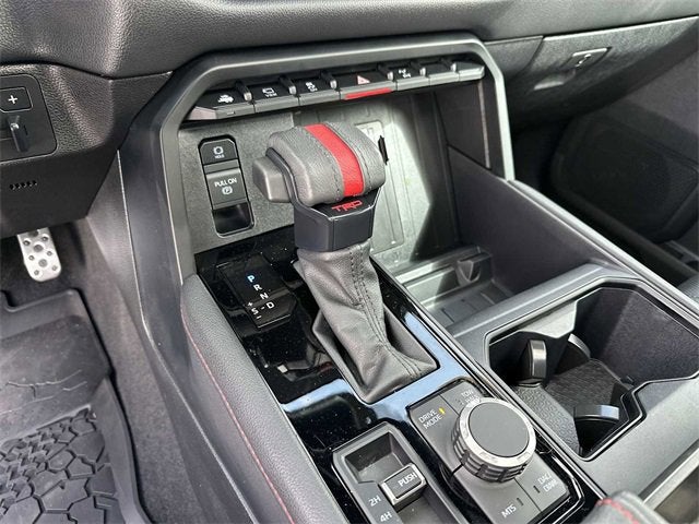 2024 Toyota Tundra 4WD TRD Pro Hybrid