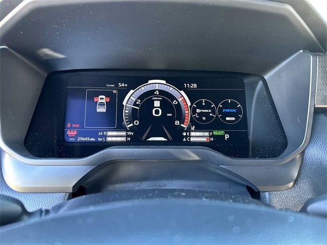 2024 Toyota Tundra 4WD TRD Pro Hybrid