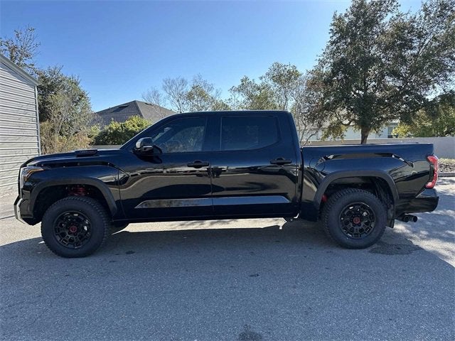 2024 Toyota Tundra 4WD TRD Pro Hybrid
