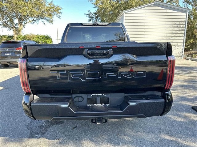 2024 Toyota Tundra 4WD TRD Pro Hybrid