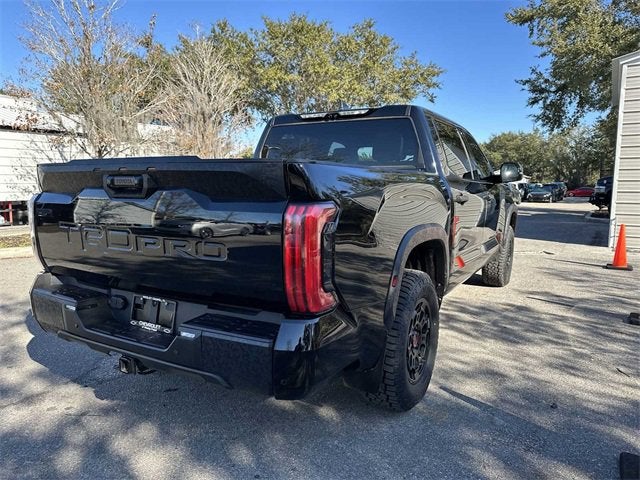 2024 Toyota Tundra 4WD TRD Pro Hybrid