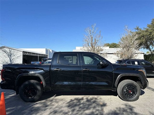 2024 Toyota Tundra 4WD TRD Pro Hybrid