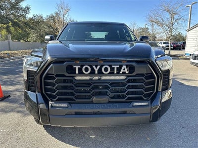 2024 Toyota Tundra 4WD TRD Pro Hybrid