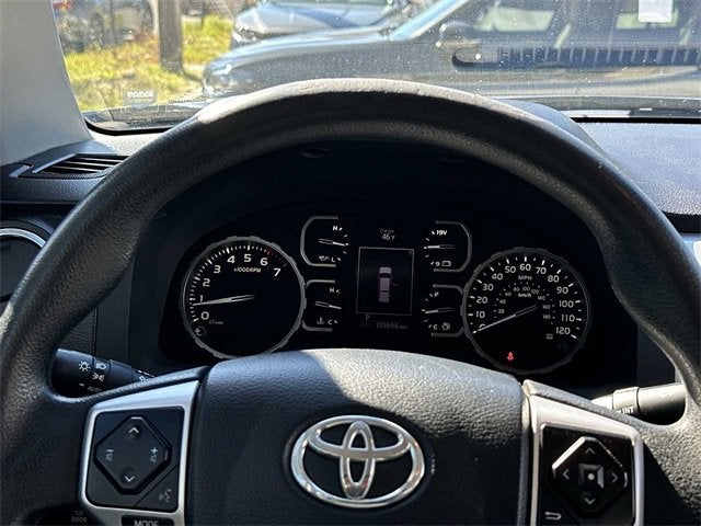 2019 Toyota Tundra 2WD SR