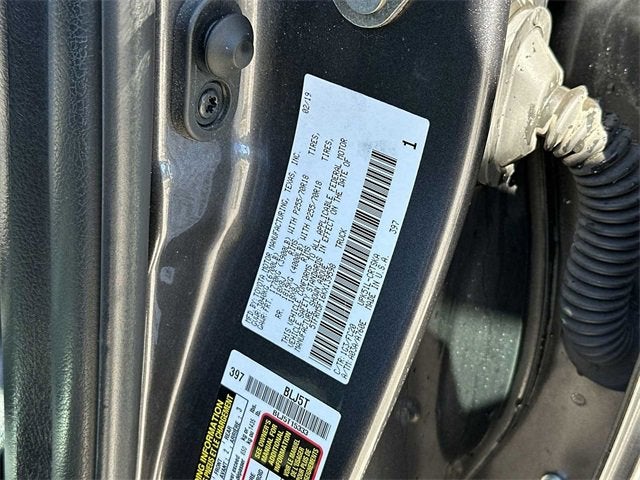 2019 Toyota Tundra 2WD SR