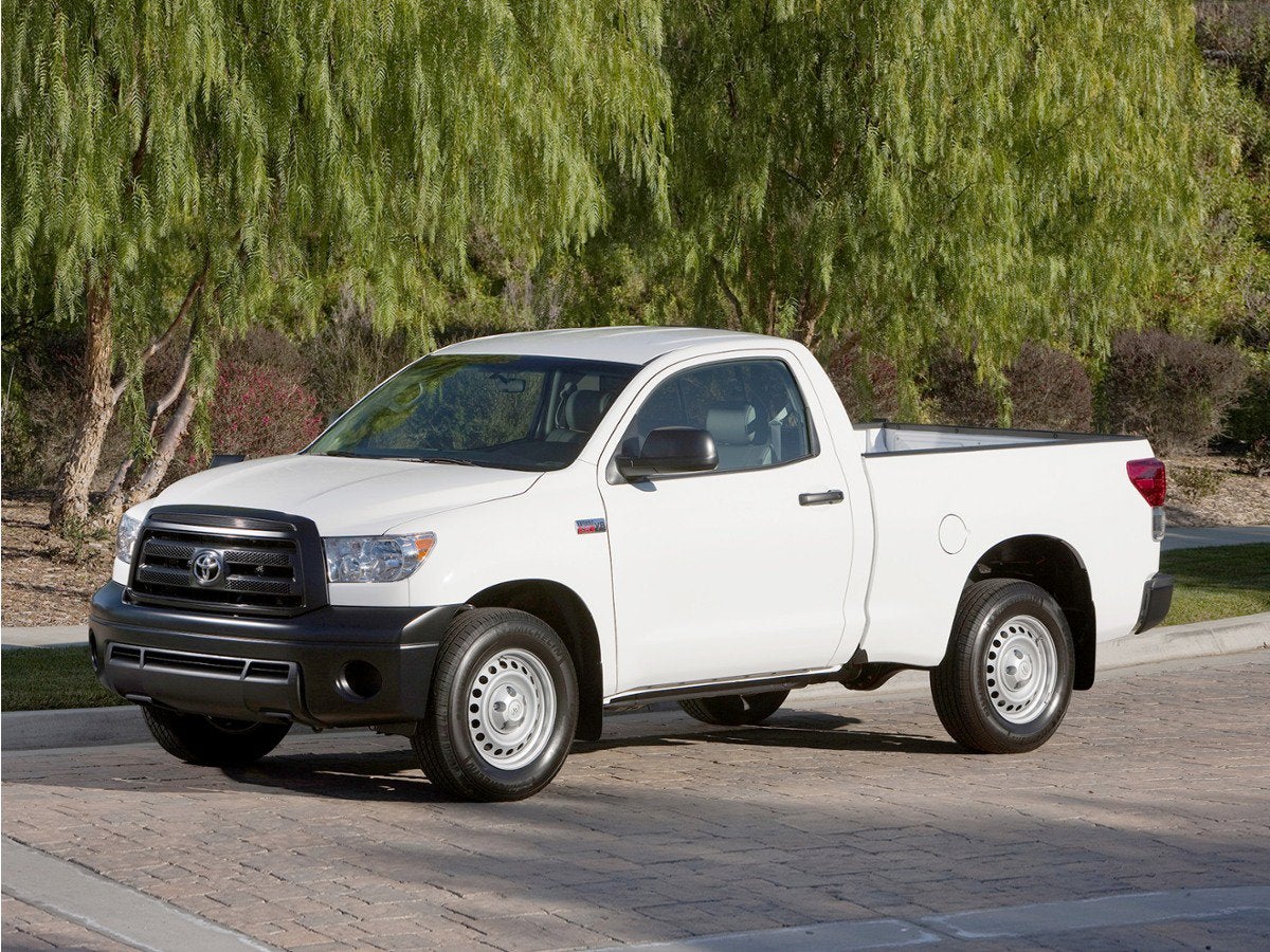 2013 Toyota Tundra Grade V6