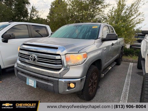 2016 Toyota Tundra SR5 5.7L V8