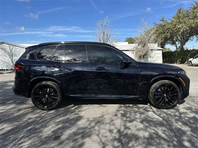 2024 BMW X5 xDrive40i