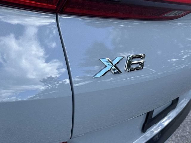 2024 BMW X6 xDrive40i